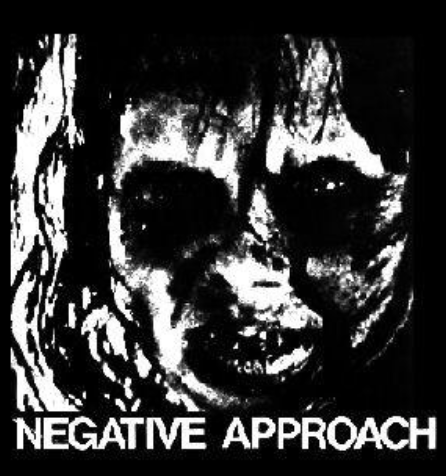 NEGATIVE APPROACH - Face - Patch